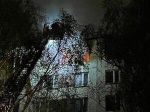 Подробнее о статье «Было какое-то горючее вещество»: взрывотехник рассказал о взрыве и пожаре в доме на улице Генерала Тюленева