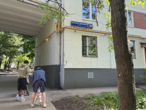 Подробнее о статье «Есть нюансы»: жители дома на Генерала Тюленева, где взорвался газ, рассказали о странностях
