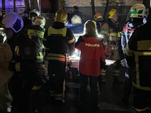Подробнее о статье Хозяин квартиры на улице Генерала Тюленева, где был эпицентр взрыва, хандрил из-за разрыва с девушкой