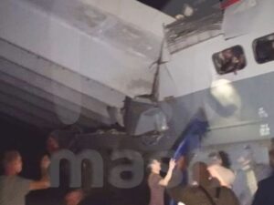 Подробнее о статье Названа причина ЧП с мостом и поездом в Брянской области