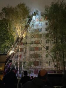Подробнее о статье Отец погибшей от взрыва газа семьи в доме на Тюленева находится на СВО и не знает о трагедии