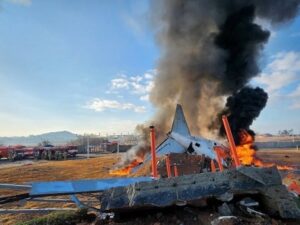 Подробнее о статье Пассажиры и экипаж самолета, упавшего в четверг в Калифорнии, погибли