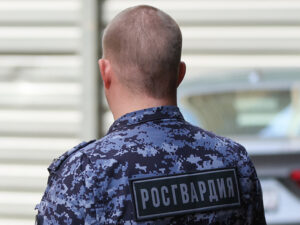 Подробнее о статье Росгвардейцы задержали в больнице человека с наркотиками