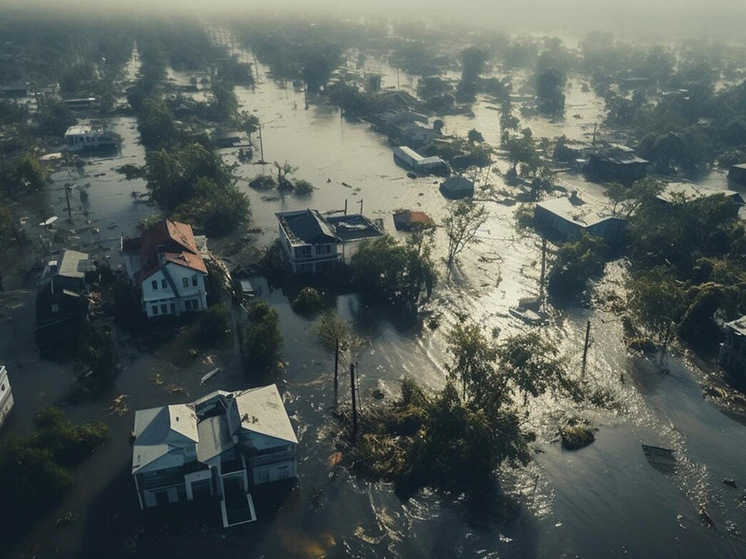 Подробнее о статье Уйдут под воду: 28 густонаселенным городам предрекли затопление