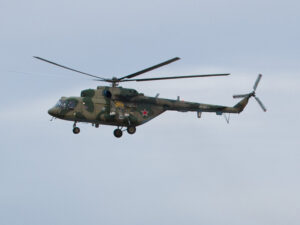 Подробнее о статье В Орловской области упал вертолет Ми-8: эксперты назвали возможные версии