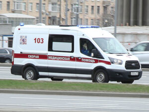 Подробнее о статье В российском городе при обрушении стены пострадали двое мужчин
