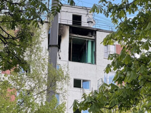 Подробнее о статье Выросло число жертв взрыва в доме на улице Генерала Тюленева