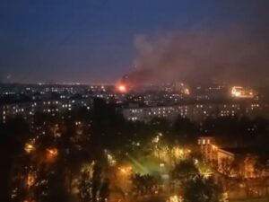 Подробнее о статье Выжившие после взрыва дети хозяйки квартиры на юго-западе Москвы рассказали страшные подробности