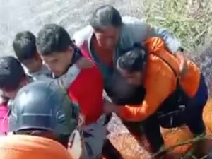Подробнее о статье Выжившие в авиакатастрофе люди пережили 36 часов в окружении змей и аллигаторов
