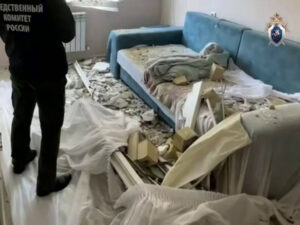 Подробнее о статье Взрыв в ставропольской квартире зацепил два дома