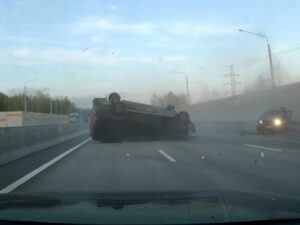 Подробнее о статье Задержан водитель микроавтобуса, попавшего в смертельное ДТП в Подмосковье