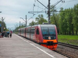 Подробнее о статье Под Рязанью грузовой поезд совершил вынужденную остановку