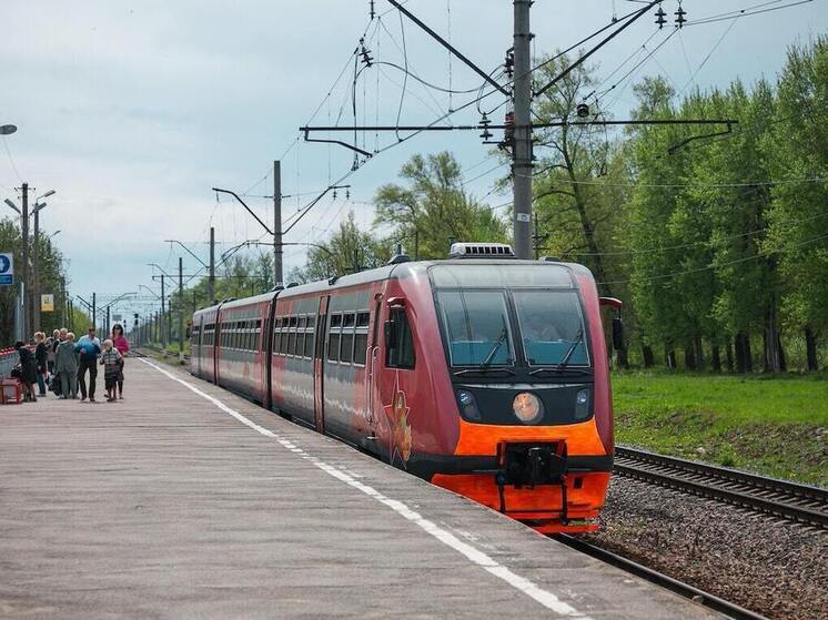 Подробнее о статье Под Рязанью грузовой поезд совершил вынужденную остановку