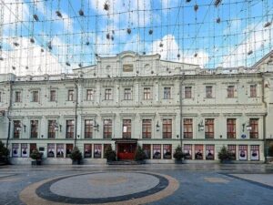 Подробнее о статье Реквизитор МХТ им. А.П.Чехова умерла на рабочем месте