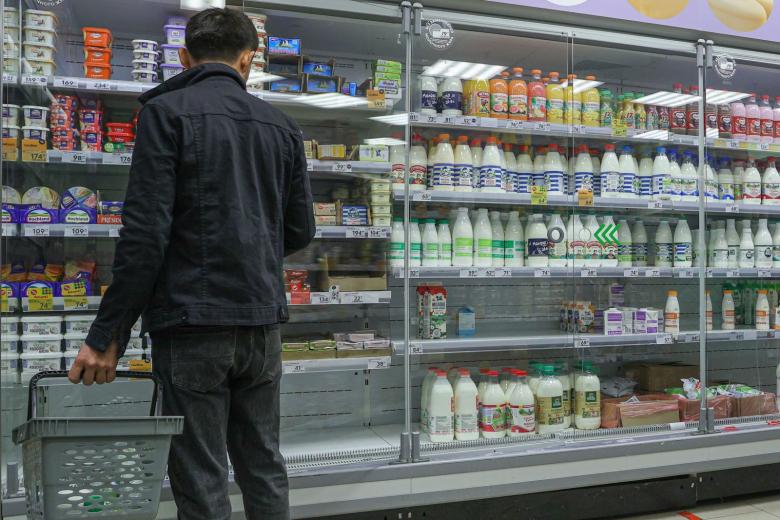 Подробнее о статье Российский бизнес предупредил о возможном подорожании продуктов