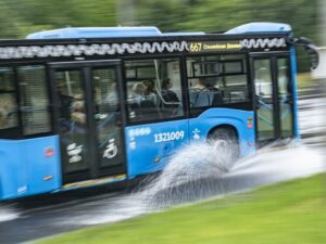 Подробнее о статье Число пострадавших в ДТП с электробусами выросло до 14