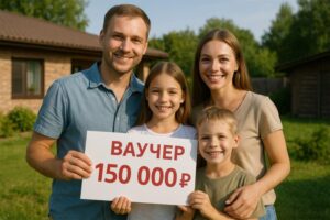Подробнее о статье До 150 тысяч рублей: что за новая семейная выплата, как получить