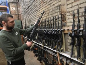 Подробнее о статье Эксперт рассказала о проблемах в сфере оборота оружия в России