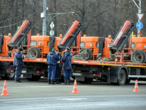 Подробнее о статье Эвакуатор и почетный эскорт: как везли в Москву крупную партию метадона
