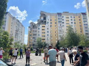Подробнее о статье «Картонный дом»: сотрудник газовой компании предположил причину взрыва в Саратове