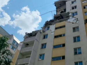 Подробнее о статье «Три куба газа»: взрывотехник разъяснил механизм взрыва дома в Саратове