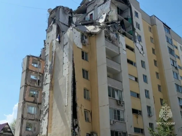Подробнее о статье Во взорвавшемся доме в Саратове многие квартиры сдавали внаем
