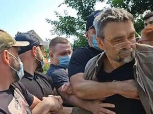Подробнее о статье За «Лосиный остров» жители Королёва пошли врукопашную