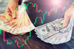 Подробнее о статье Доллар взлетит выше 100 рублей? Курсы валют 12 августа, что с евро и юанем