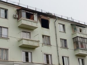 Подробнее о статье Поджигателем квартиры в Балашихе, при тушении которой погиб спасатель, оказался выпивоха