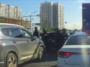 Подробнее о статье У террориста, напавшего на полицейских в Москве, погибли в Сирии два брата