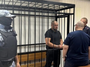 Подробнее о статье Убийца судьи в Камышине после жестокой расправы послал голосовое сообщение сестре