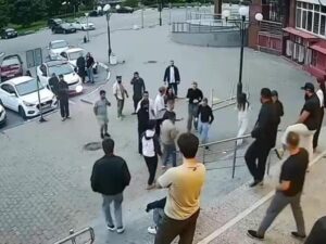 Подробнее о статье Выяснились подробности жестокого избиения футболиста группой мигрантов в Щелково