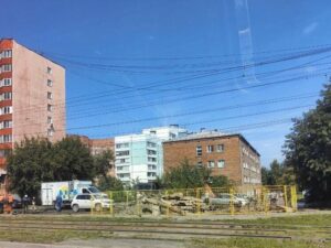 Подробнее о статье Взрыв на теплосетях вызвал панику у жителей Новосибирска