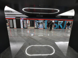 Подробнее о статье Заслуженная преподавательница упала на пути на станции «Кленовый бульвар» и чудом выжила