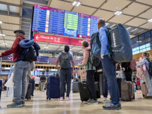 Подробнее о статье Хакерская атака на небо Европы: задержан подозреваемый в сбое работы аэропортов