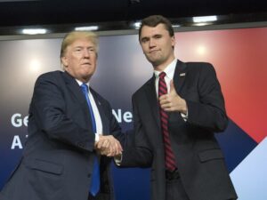 Подробнее о статье Либеральные учителя в США отпраздновали убийство Чарли Кирка в соцсетях