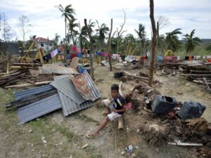 Подробнее о статье На Филиппинах выросло число погибших в результате мощного землетрясения
