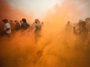 Подробнее о статье Очередной европейский город столкнулся с беспорядками из-за миграционного вопроса