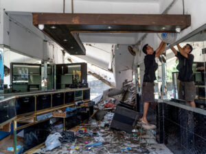 Подробнее о статье После наводнения на популярном у россиян курорте запретили строить новые отели