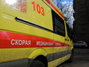 Подробнее о статье Пострадавшие в ночном пожаре на юго-западе Москвы доставлены в реанимацию