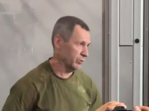 Подробнее о статье Предполагаемый убийца Парубия на суде дал показания, которые разочаруют СБУ