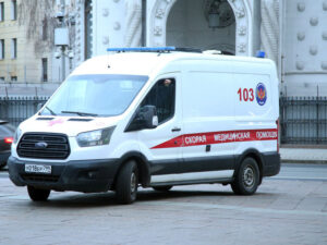 Подробнее о статье При пожаре в Архангельской области погибли дети