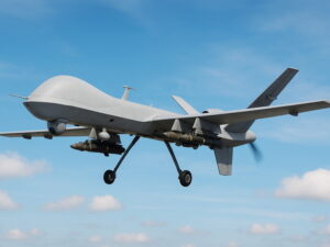 Подробнее о статье Стало известно о задержании крупной партии дронов на границе РФ