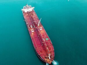 Подробнее о статье Судно под флагом Нидерландов, атакованное у Йемена, находится в дрейфе