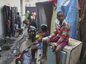 Подробнее о статье Ужасная атака беспилотников на вечеринку по случаю дня рождения унесла жизни восьми детей