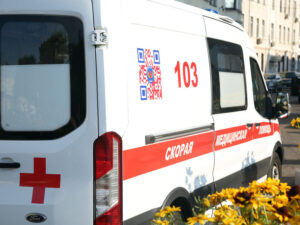 Подробнее о статье Жительница Подмосковья выжила, упав с девятого этажа