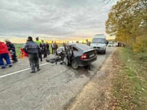 Подробнее о статье ДТП с тремя погибшими случилось в российском регионе