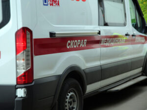 Подробнее о статье Юноша получил тяжелые травмы, упав с водонапорной башни на северо-западе Москвы