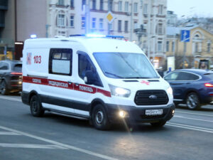 Подробнее о статье Казанский акробат Циренщиков упал в обморок после трюка