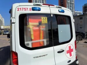 Подробнее о статье Под Клином спасли мальчика-зацепера, три дня пролежавшего в овраге после падения с электрички